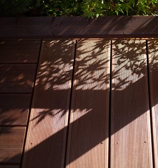 Deska tarasowa kempas – wytrzymałe drewno do zadań specjalnych