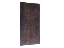 Deska Tarasowa z Drewna Egzotycznego Merbau THERMO 21x140x3600 - 2x Gładka ThermoMerbau