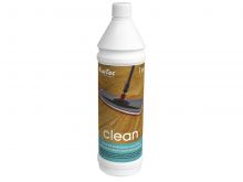 BAUTEC CLEAN - do czyszczenia podłóg lakierowanych/olejowanych 1L