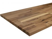 Blat Kuchenny Drewniany Dąb Antyczny 27x490x600mm Avangard Trep Parapet