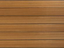 Deska Tarasowa z Drewna Egzotycznego Bangkirai 25x145x2450 - 2 x Wąski Ryfel