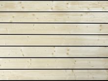 Deska Tarasowa z Drewna Iglastego Świerk 24x145x2500 - Wąski Ryfel