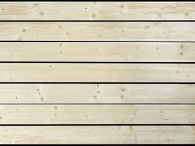 Deska Tarasowa z Drewna Iglastego Świerk 28x145x3900 - Wąski Ryfel