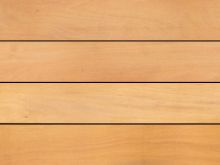 Deska Tarasowa z Drewna Egzotycznego Garapa 21x140x3060 - 2xGładka