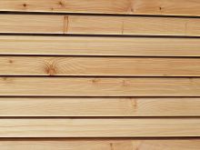 Elewacja drewniana - Modrzew Syberyjski 24x68x4000-profil Rhombus Tiga