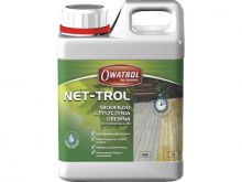OWATROL NET-TROL 2,5L -środek do czyszczenia desek i neutralizacji środków usuwających powłoki