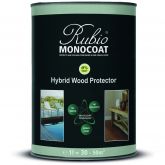 Rubio Monocoat Hybrid Wood Protector  - jednowarstwowy olejowosk do tarasów i elewacji