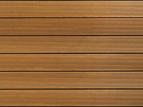 Deska Tarasowa z Drewna Egzotycznego Bangkirai 25x145x3970 - 2 x Wąski Ryfel