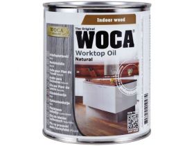 Olej Woca Worktop 0.75 L - Bezbarwny