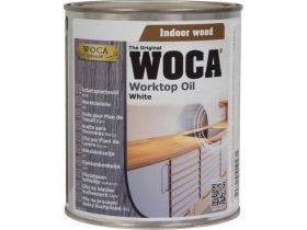 Olej Woca Worktop 0.75 L - Biały