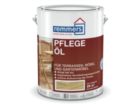 Remmers Pflege - rozpuszczalnikowy olej do tarasów 2.5/5 L