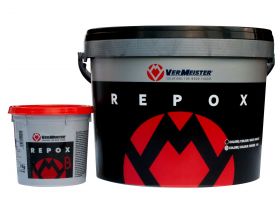 Repox – 2 składnikowy klej poliuretanowo-epoksydowy (9+1kg)